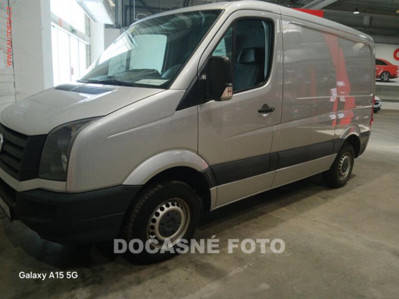 Volkswagen Crafter - hlavní fotka inzerátu
