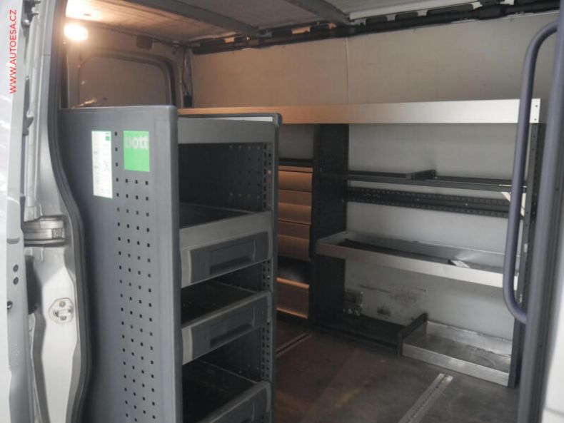 Volkswagen Crafter - hlavní fotka