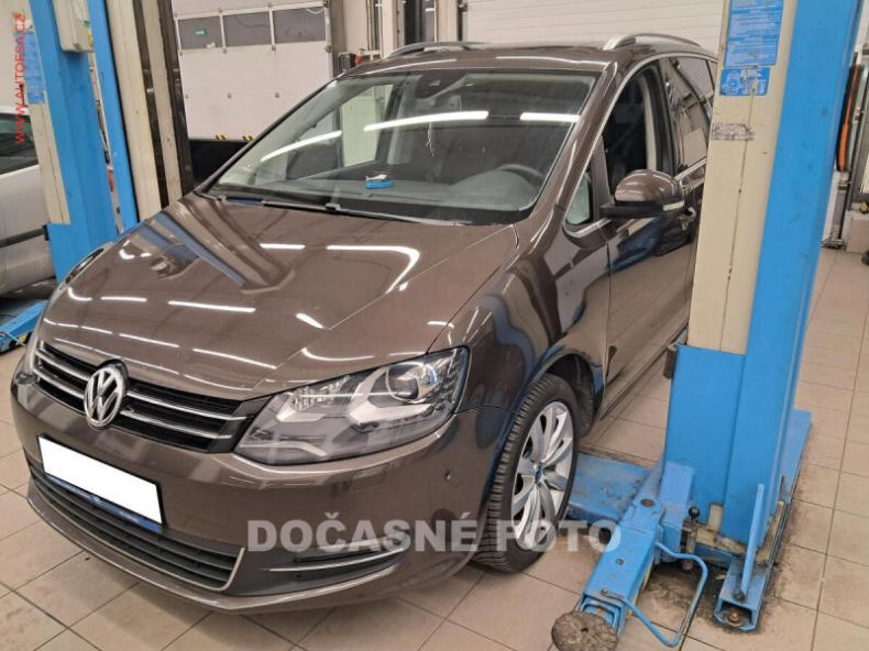 Volkswagen Sharan - hlavní foto