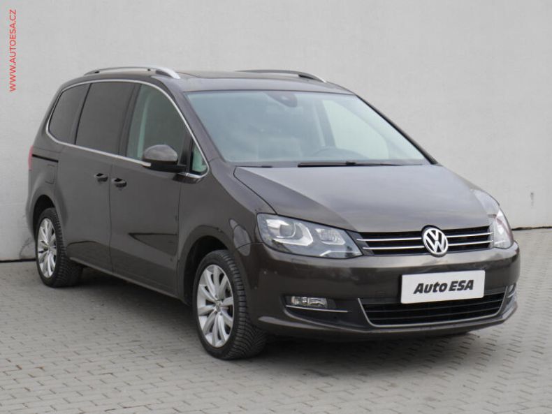 Volkswagen Sharan - hlavní foto