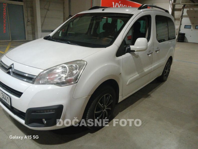 Citroën Berlingo - hlavní foto