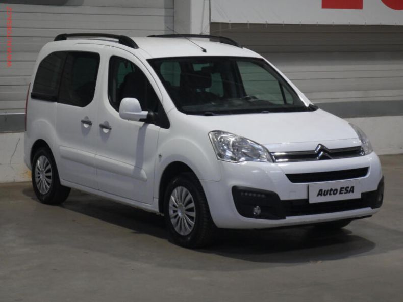 Citroën Berlingo - hlavní foto
