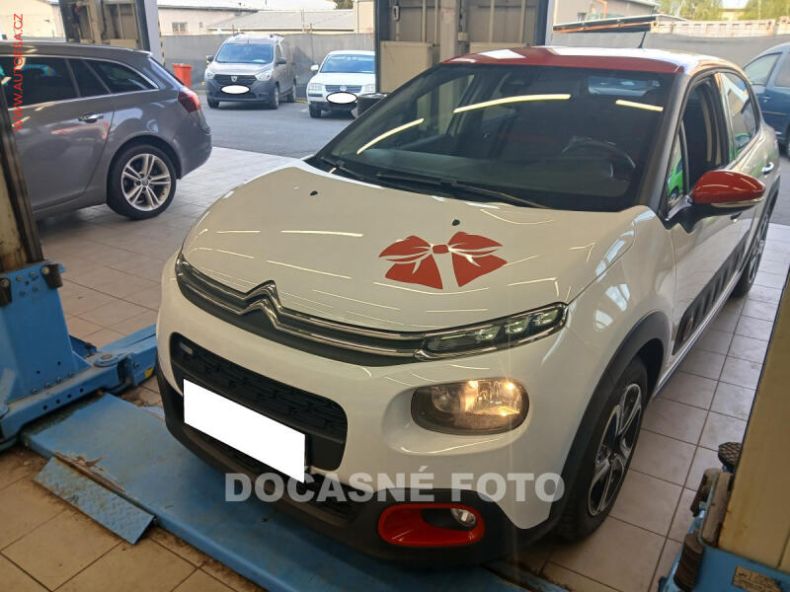 Citroën C3 - hlavní foto
