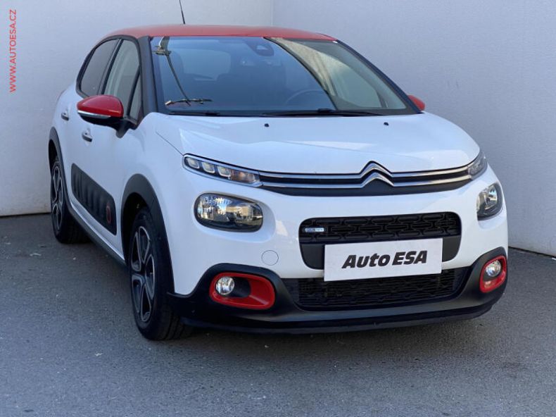 Citroën C3 - hlavní fotka inzerátu