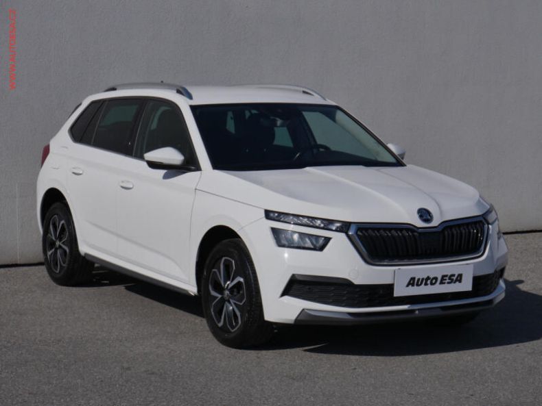 Škoda Kamiq - hlavní fotka inzerátu