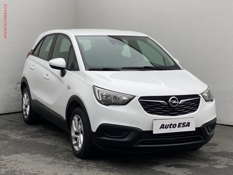 Opel Crossland X - hlavní fotka inzerátu