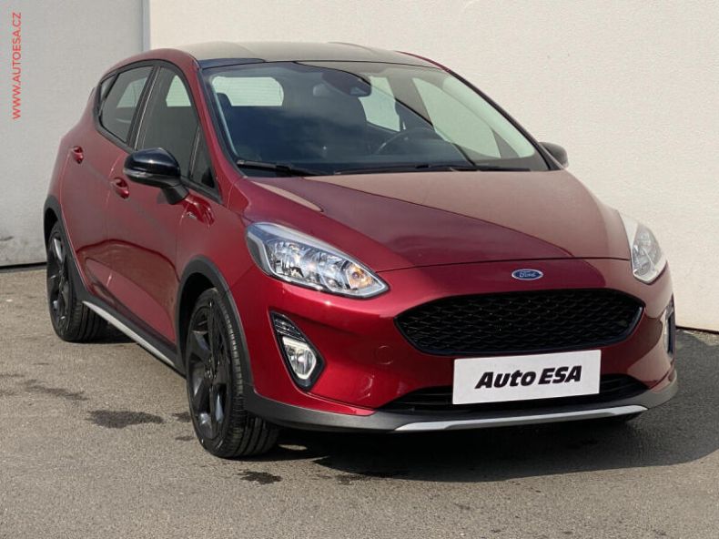 Ford Fiesta - hlavní foto