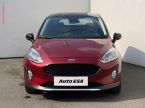 Ford Fiesta - fotka číslo 1