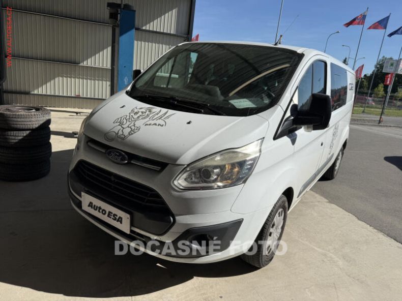 Ford Transit - hlavní fotka inzerátu