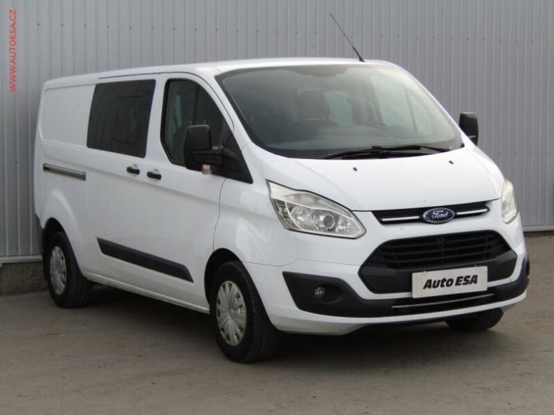 Ford Transit - hlavní fotka inzerátu