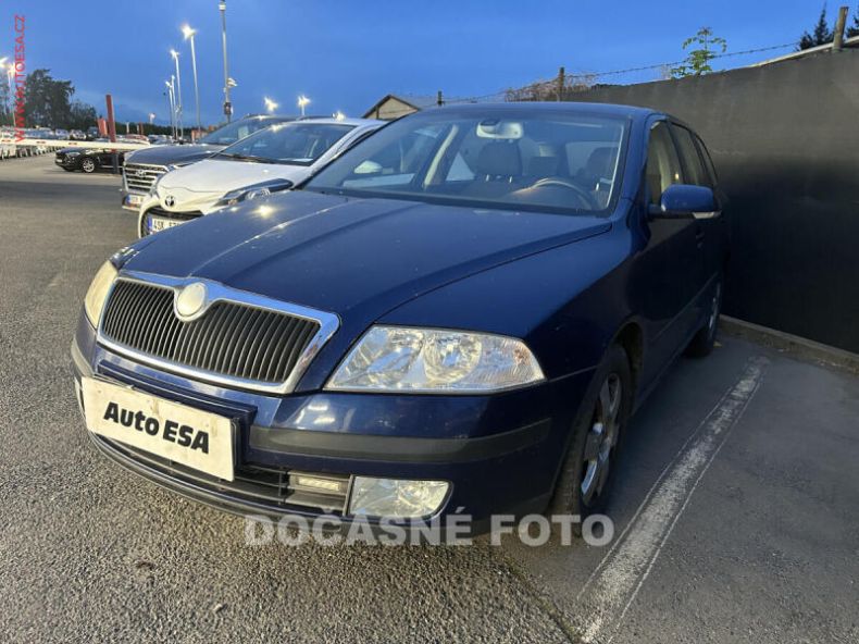 Škoda Octavia - hlavní fotka inzerátu