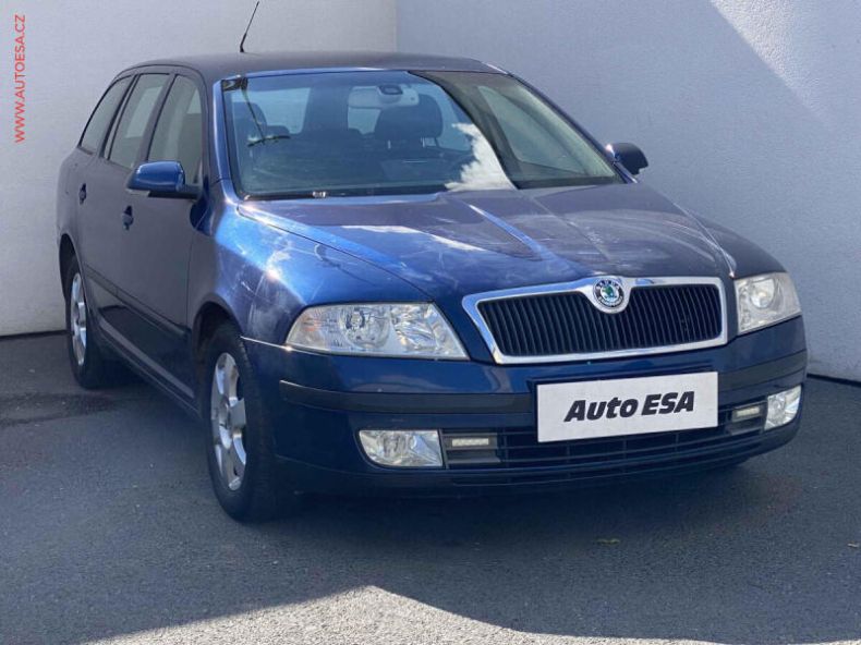 Škoda Octavia - hlavní fotka inzerátu