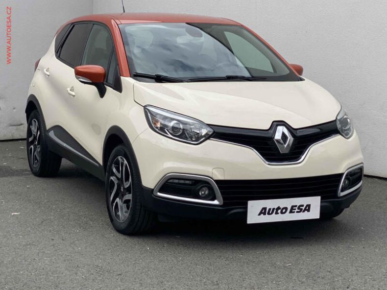 Renault Captur - hlavní foto