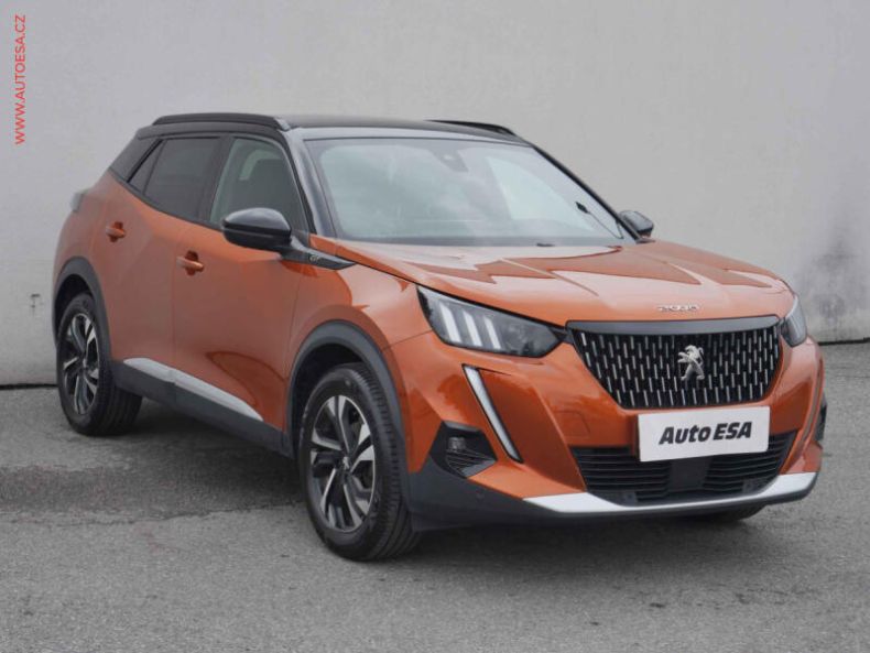 Peugeot 2008 - hlavní fotka inzerátu