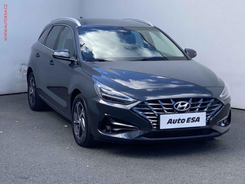 Hyundai i30 - hlavní foto