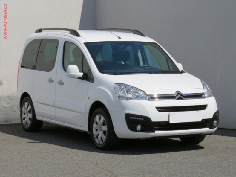 Citroën Berlingo - hlavní fotka inzerátu