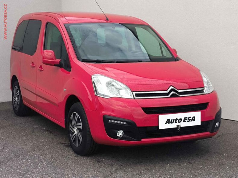 Citroën Berlingo - hlavní foto