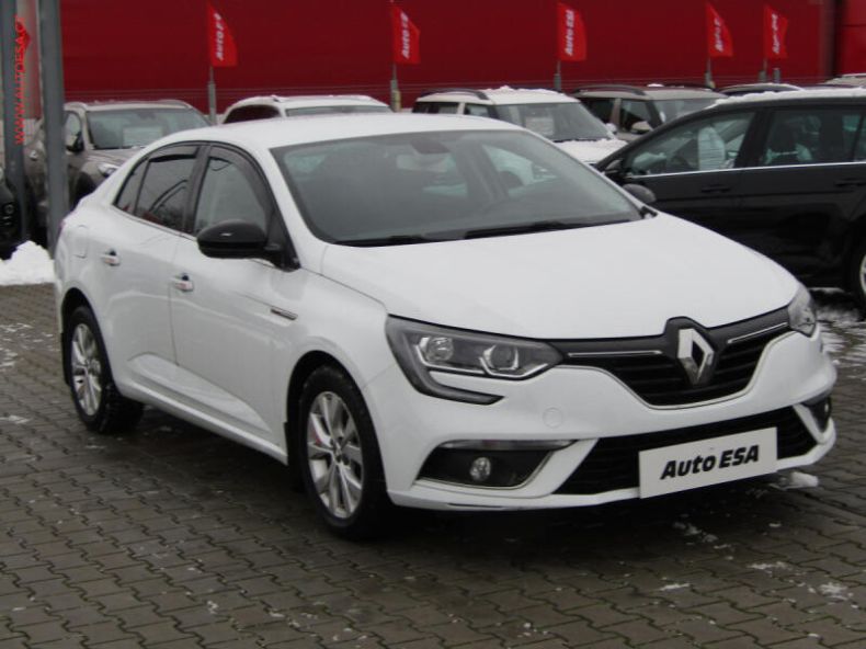 Renault Mégane - hlavní foto