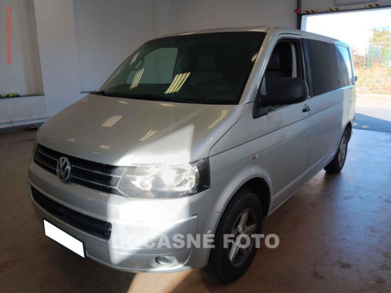Volkswagen Transporter - hlavní fotka inzerátu