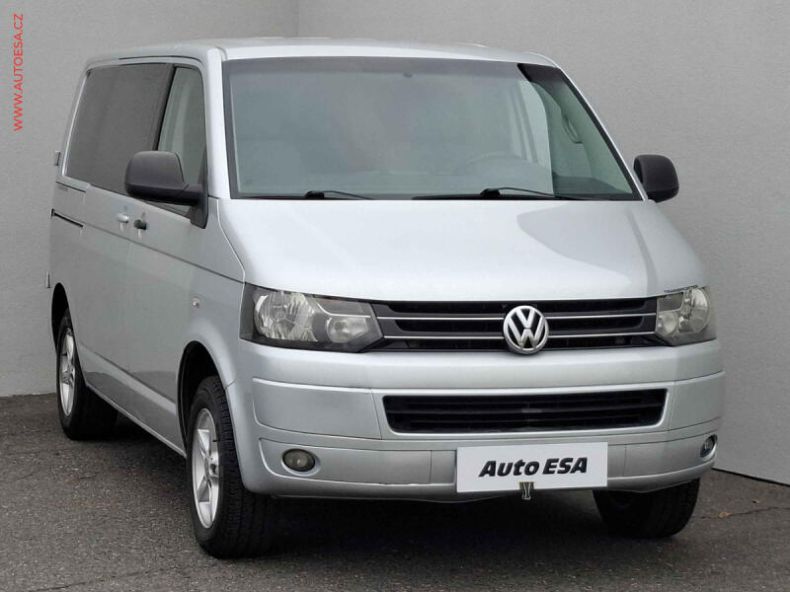 Volkswagen Transporter - hlavní fotka inzerátu
