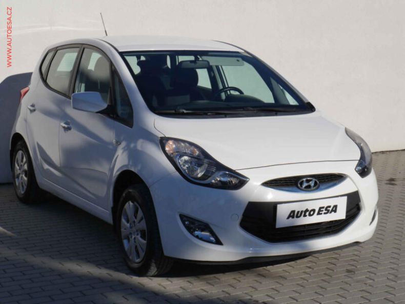 Hyundai ix20 - hlavní fotka inzerátu