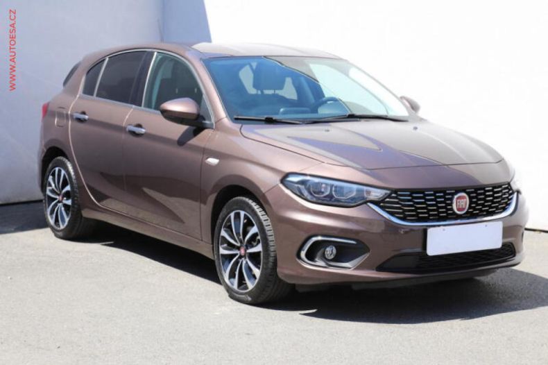 Fiat Tipo - hlavní fotka