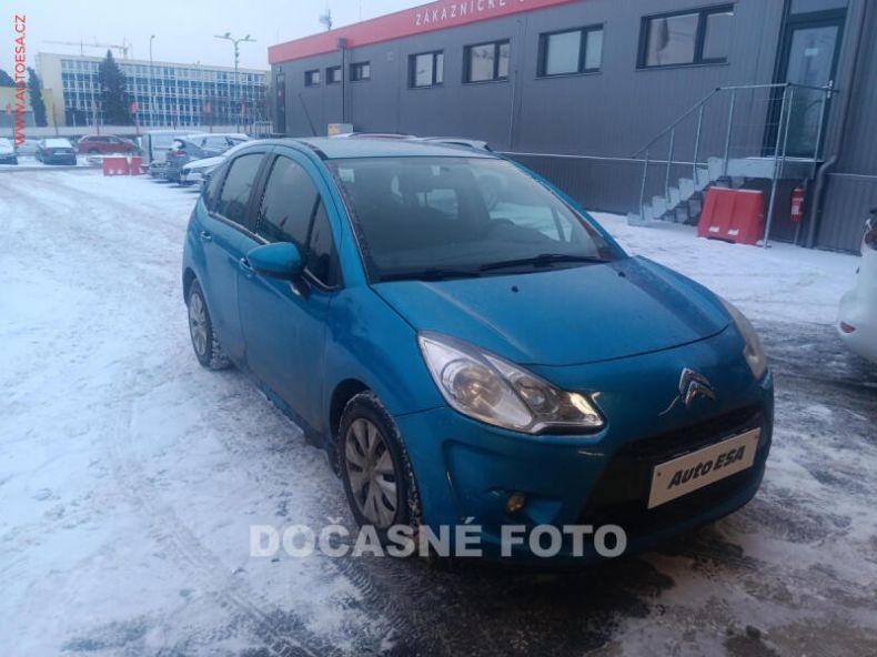 Citroën C3 - hlavní foto