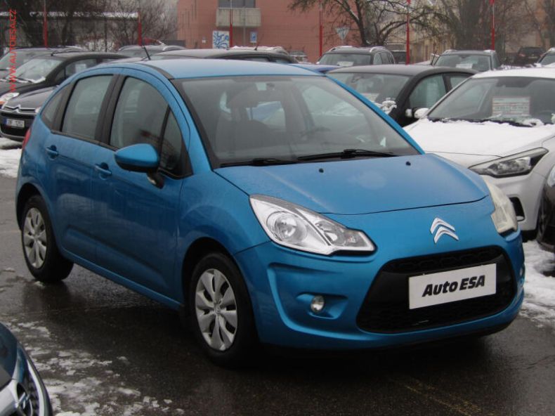 Citroën C3 - hlavní fotka inzerátu
