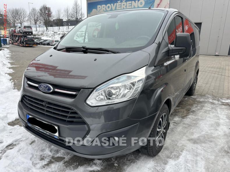 Ford Transit - hlavní foto