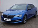Škoda Superb - fotka číslo 2