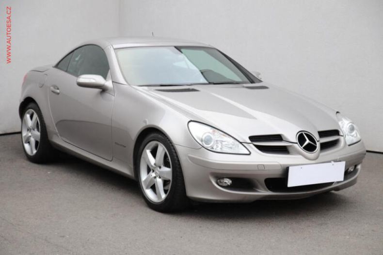 Mercedes Třída SLK - hlavní fotka inzerátu