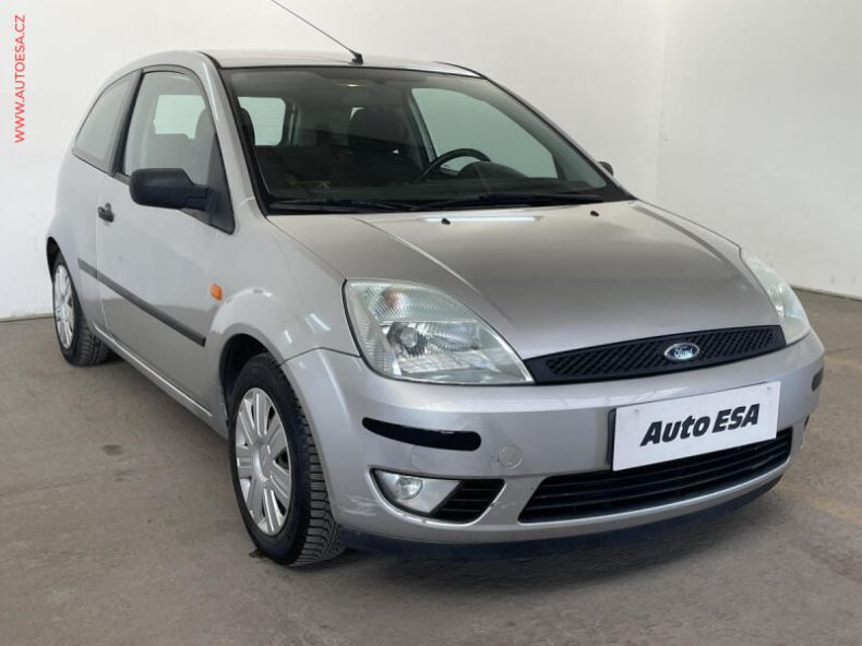 Ford Fiesta - hlavní fotka inzerátu