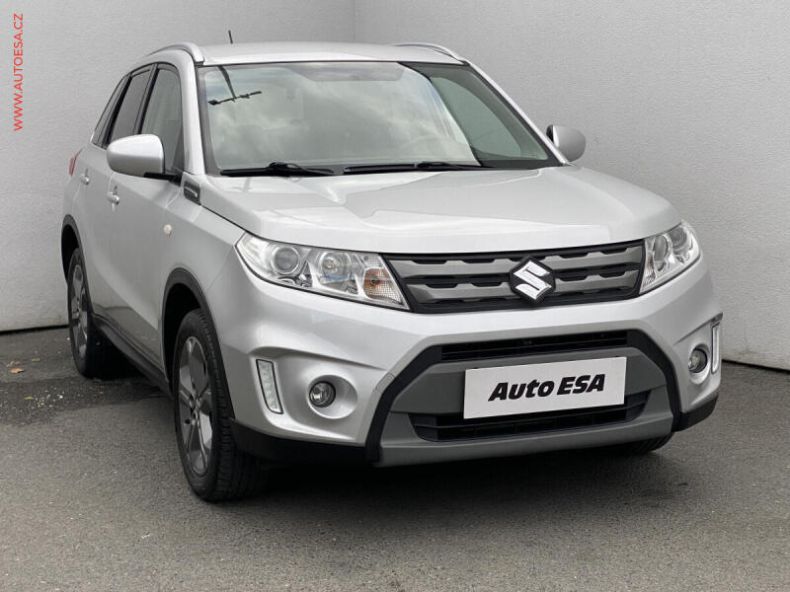 Suzuki Vitara - hlavní foto