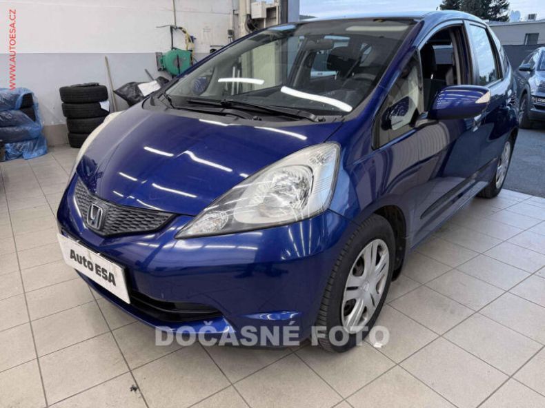 Honda Jazz - hlavní fotka inzerátu