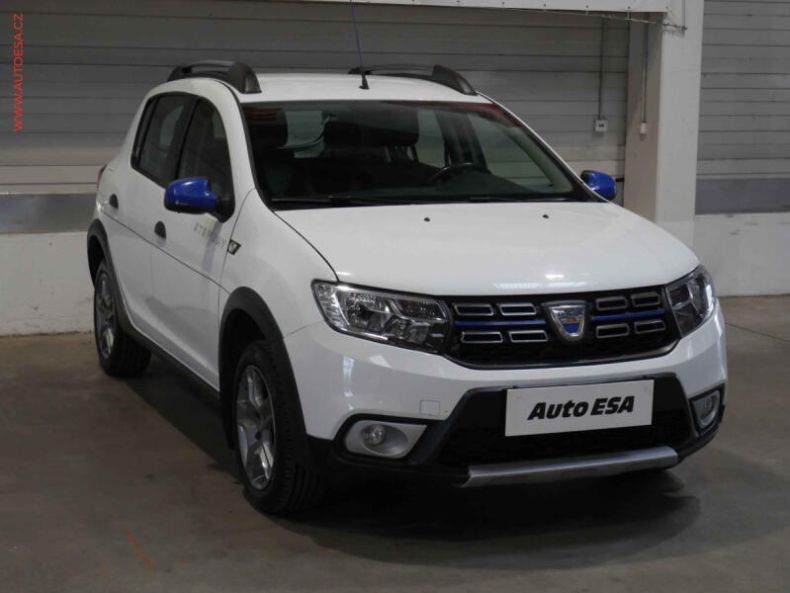 Dacia Sandero - hlavní fotka inzerátu