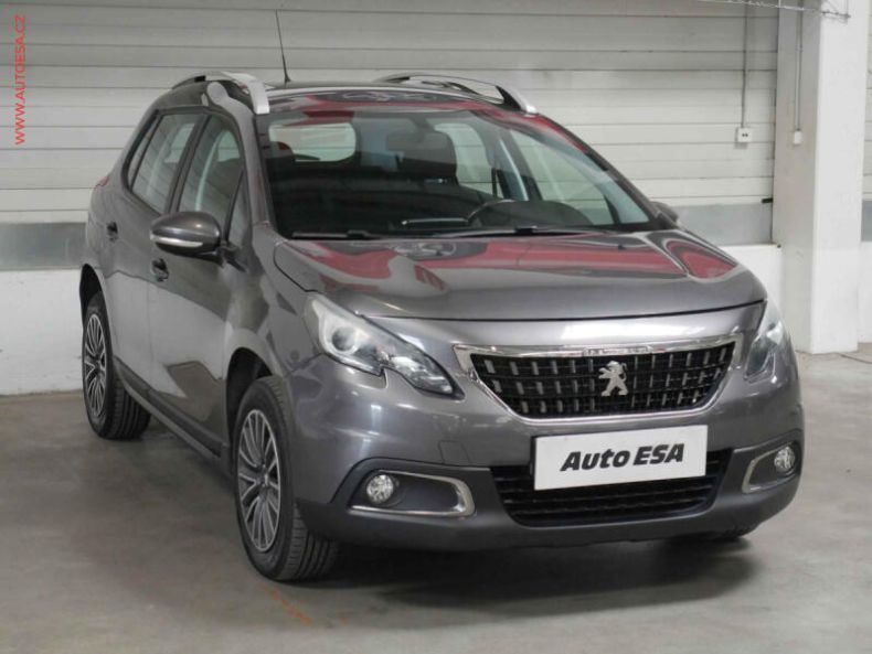 Peugeot 2008 - hlavní fotka inzerátu