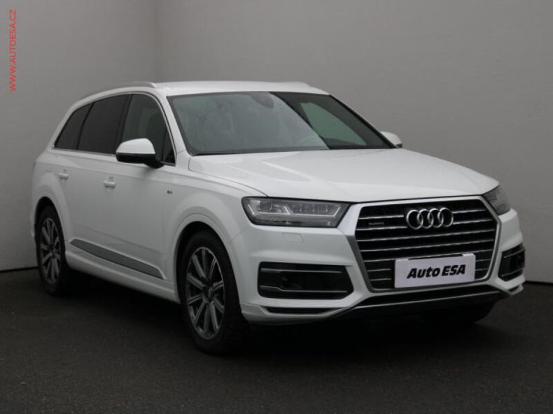 Audi Q7 - hlavní foto