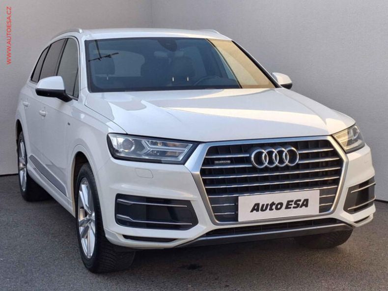Audi Q7 - hlavní foto