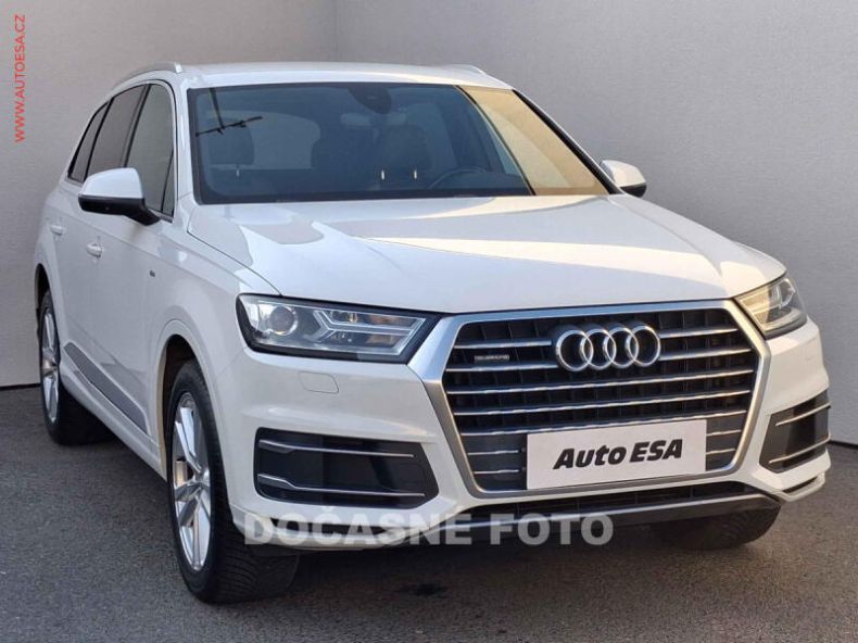 Audi Q7 - hlavní foto