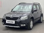 Škoda Yeti - fotka číslo 2