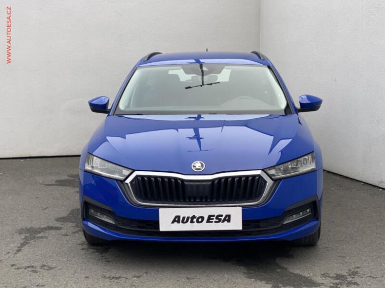 Škoda Octavia - hlavní fotka