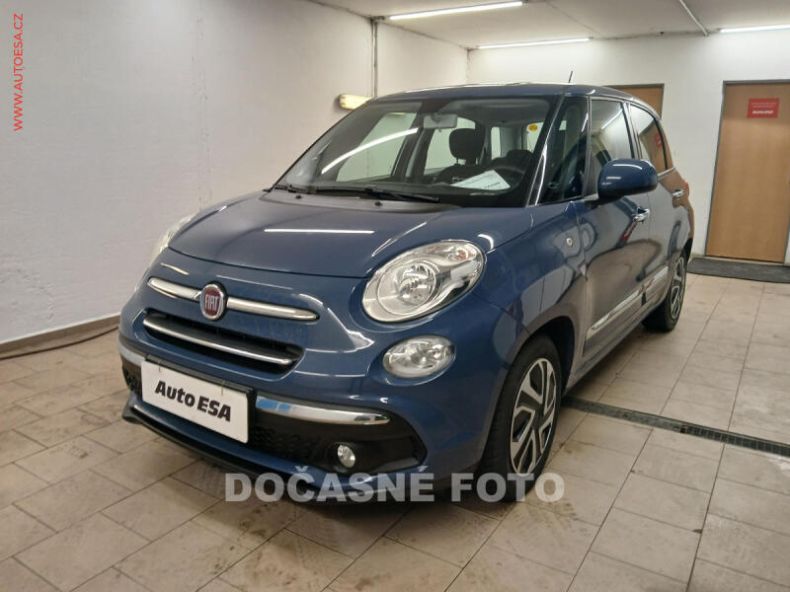 Fiat 500 L - hlavní fotka inzerátu