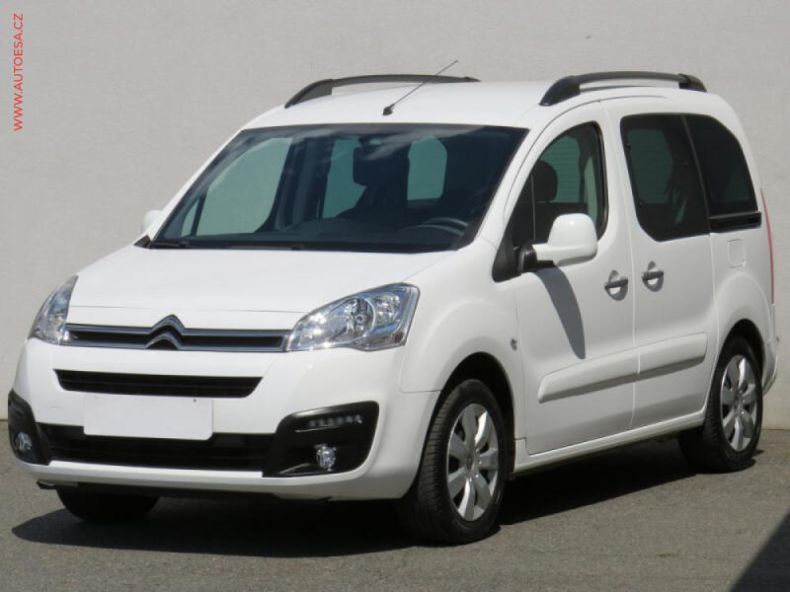 Citroën Berlingo - hlavní fotka