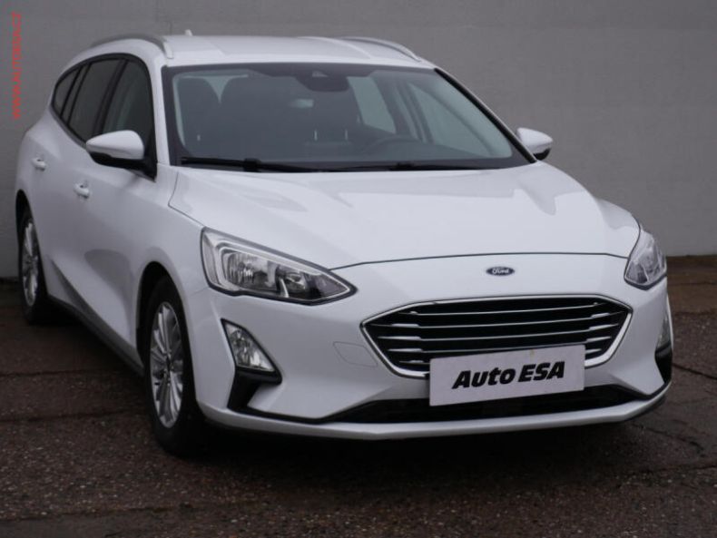 Ford Focus - hlavní fotka inzerátu
