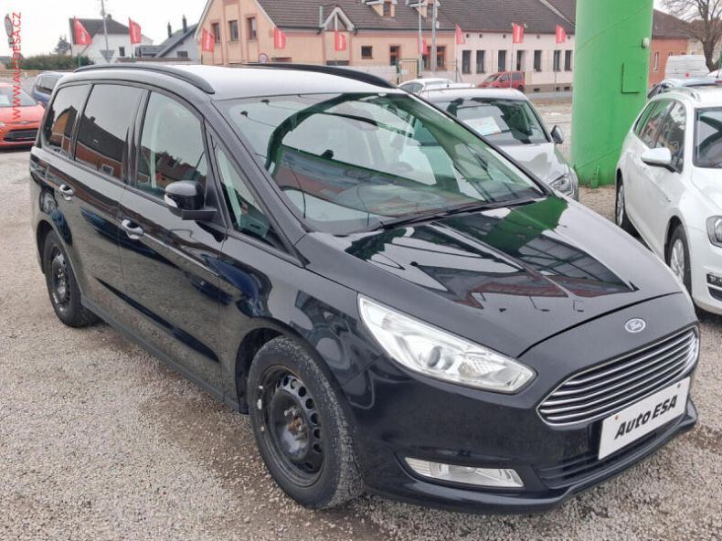 Ford Galaxy - hlavní fotka inzerátu