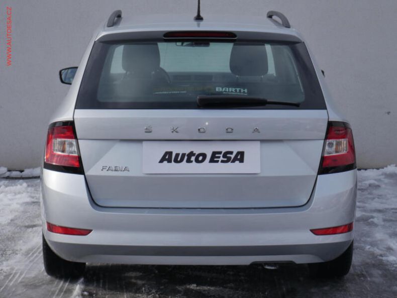 Škoda Fabia - hlavní fotka