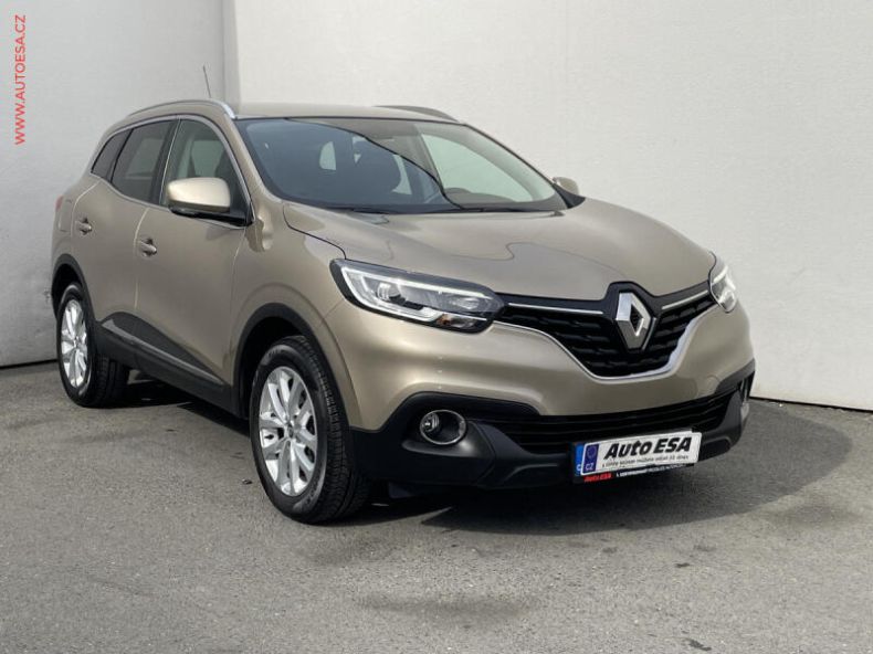 Renault Kadjar - hlavní foto