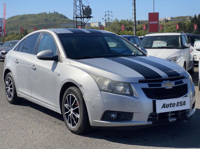 Chevrolet Cruze - hlavní fotka inzerátu