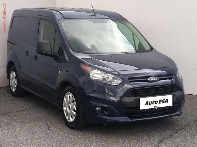 Ford Transit - hlavní foto