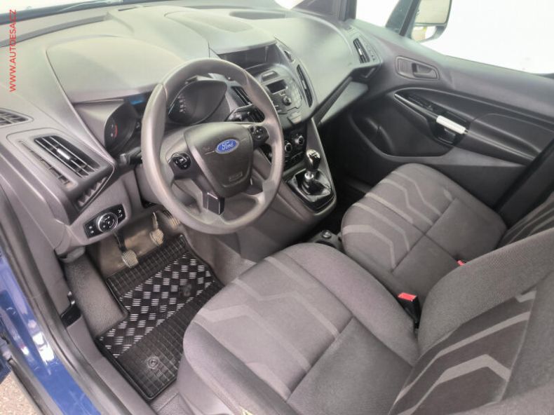 Ford Transit - hlavní fotka